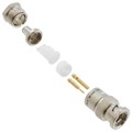 PL30-9 - CONN TWINAX PLUG STR SOLDER