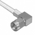 1052098-1 - CONN SMA PLUG R/A 50 OHM SOLDER