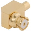 1221-4006 - CONN SMP JACK R/A 50 OHM SOLDER