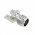 H2.4-LR-SR2 - CONN 2.4MM RCPT STR 50OHM EDGEMT