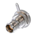 M49142/10-0001 - TRT BULKHEAD JACK, STRAIGHT, QPL