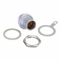 FAA.2S.695.CLA - CONN TRIAX PLUG STR 95OHM SOLDER