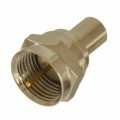 VF10-2060 - CONN F PLUG STR CRIMP