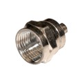 222115 - CONN F PLUG STR 50 OHM SOLDER