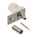 RF55-27B-T-02-50-A-SH - FAKRA PLUG SMB TYPE:STRAIGHT