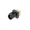 RF55-30A-T-00-50-G-SH - FAKRA PLUG SMB TYPE: VERTICAL, S