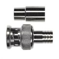 CP-88-5 - CONN BNC PLUG STR 50 OHM PUSH