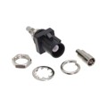 RF55-24A-T-09-50-A-SH - FAKRA PLUG SMA TYPE: STRAIGHT, B