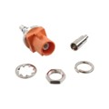 RF55-26M-T-09-50-A-SH - FAKRA PLUG SMA TYPE: STRAIGHT, B