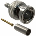 112950 - CONN BNC PLUG STR 75 OHM CRIMP