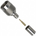122111 - CONN TNC PLUG STR 75 OHM CRIMP