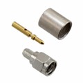 142-0407-016 - CONN SMA PLUG STR 50 OHM CRIMP