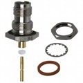 122401 - CONN TNC JACK STR 50 OHM SOLDER