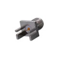 142-0711-826 - CONN SMA JACK STR 50OHM EDGE MNT