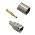 142-0408-016 - CONN SMA PLUG STR 50 OHM CRIMP