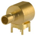 131-8701-301 - CONN MINI SMB JACK R/A 75OHM PCB