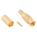 908-42300-RFX - CONN MMCX JACK STR 50 OHM CRIMP