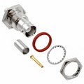 VB40-2051 - CONN BNC JACK STR 50 OHM CRIMP