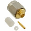 132248 - CONN SMA PLUG STR 50 OHM SOLDER