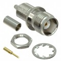 122501 - CONN TNC JACK STR 50OHM SOLDER