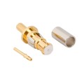 920-510P-51S - HD-EFI STRAIGHT PLUG, RG-316, 50