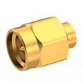 R125055000 - SMA M STR SD .141 C100