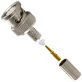 31-321 - CONN BNC PLUG STR 50 OHM CRIMP
