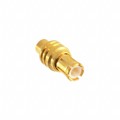 133-3693-001 - CONN MCX PLUG STR 50OHM SOLDER