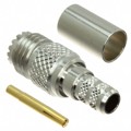 182113 - CONN MINI UHF JACK STR 50OHM