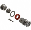 031-212-1005 - CONN BNC PLUG STR 50 OHM SOLDER