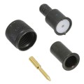 081-115BK-1000 - CONN MINI UHF PLUG STR 50OHM