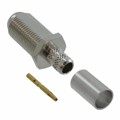 222158 - CONN F JACK STR 75 OHM SOLDER