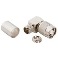 122416RP - CONN RPTNC PLUG R/A 50OHM SOLDER