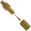 135-3404-001 - CONN MMCX PLUG STR 50 OHM CRIMP