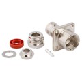 031-2201 - CONN BNC JACK STR 50 OHM CRIMP