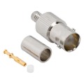 031-70555-12G - BNC STRAIGHT CRIMP JACK FOR CANA