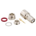 122397 - CONN TNC PLUG STR 50OHM SOLDER