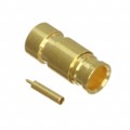 125-0593-001 - CONN SMPM PLUG STR 50 OHM