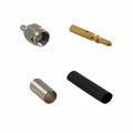 141-0403-012 - CONN SMA PLUG STR 50 OHM CRIMP