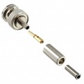 PL220-003 - CONN BNC PLUG STR 50 OHM CRIMP