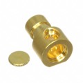 125-0593-101 - CONN SMPM PLUG RA 50 OHM