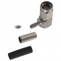 901-9531-12SF - CONN SMA PLUG R/A 50 OHM SOLDER