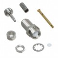 142-0302-406 - SMA JACK ASSEMBLY, STRAIGHT CABL