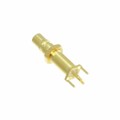 930-163J-51P - CONN QMA RCPT STR 50 OHM PCB