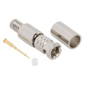 034-1128-12G - HD-BNC STRAIGHT CRIMP PLUG FOR C