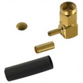 901-9531-12 - CONN SMA PLUG R/A 50 OHM SOLDER