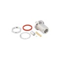 172384 - CONN N JACK STR 50OHM CRIMP