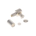 133-9403-104 - CONN MCX PLUG R/A 50 OHM SOLDER