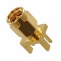 132412 - CONN SMA RCPT STR 50OHM EDGE MNT