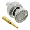51S101-272B5 - CONN BNC PLUG STR 50OHM SOLDER